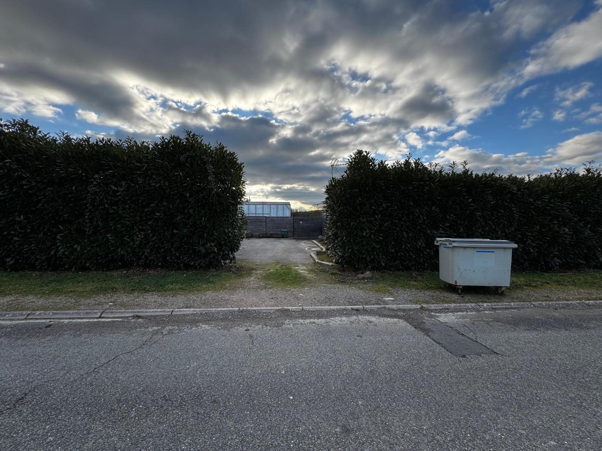 Toulon-sur-ArrouxTrois Six Vendee B别墅 外观 照片